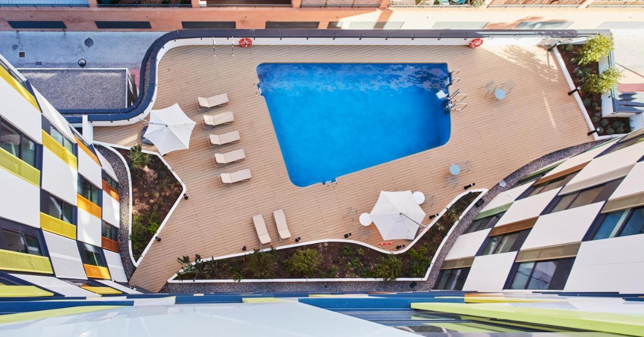 Resa Patacona Hotel Alboraia Luaran gambar