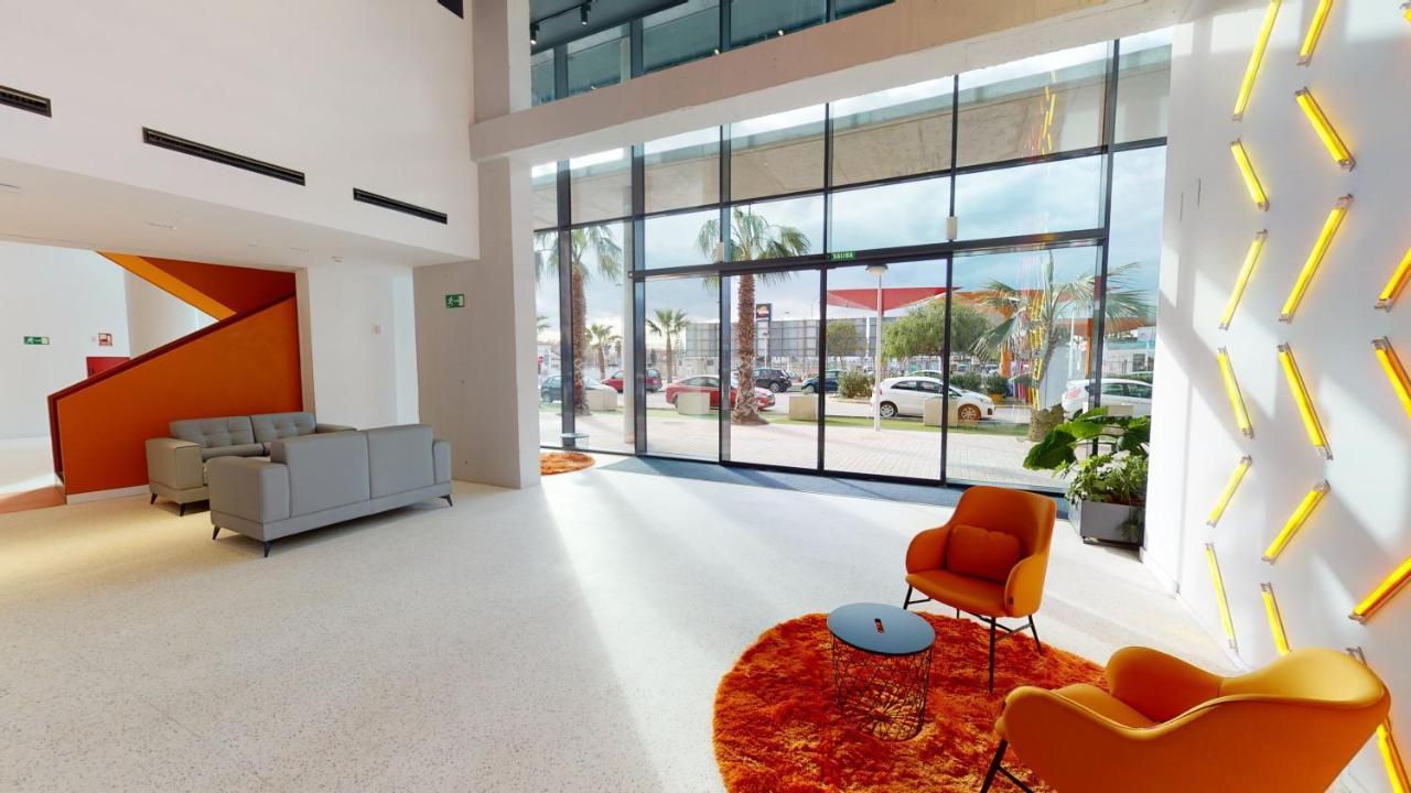 Resa Patacona Hotel Alboraia Luaran gambar